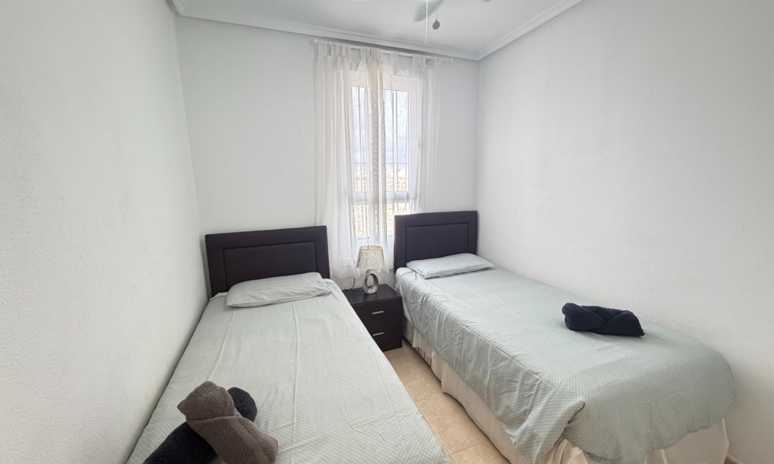 Segunda mano - Apartamento -
Ciudad Quesada - Costa Blanca