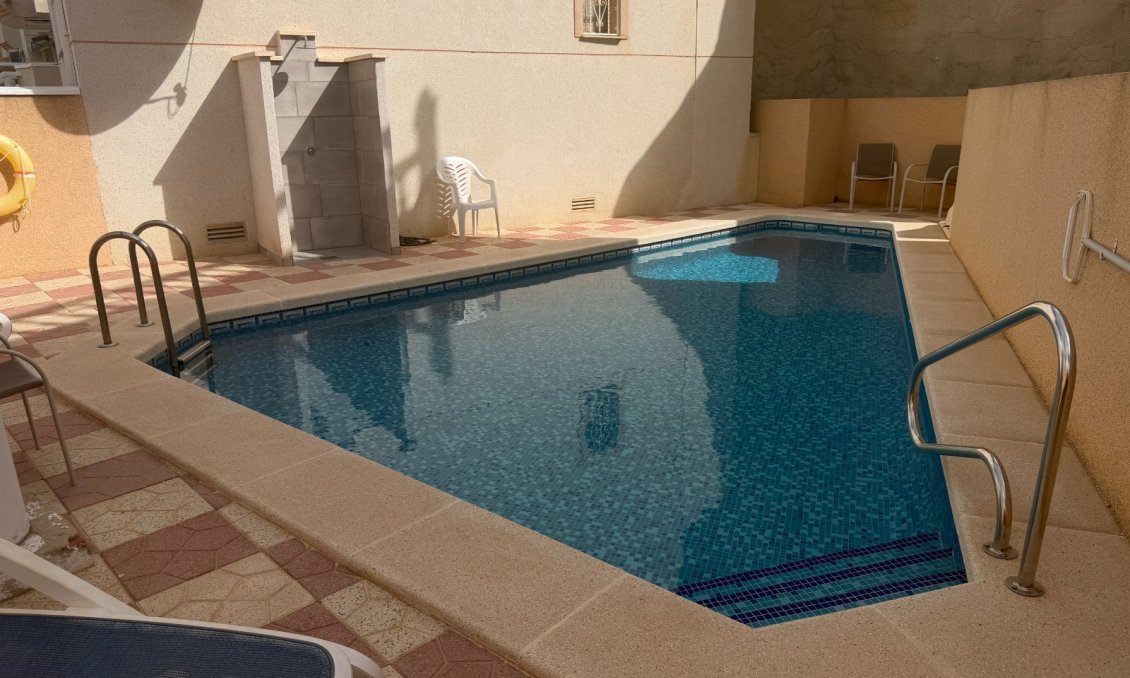 Segunda mano - Apartamento -
Ciudad Quesada - Costa Blanca