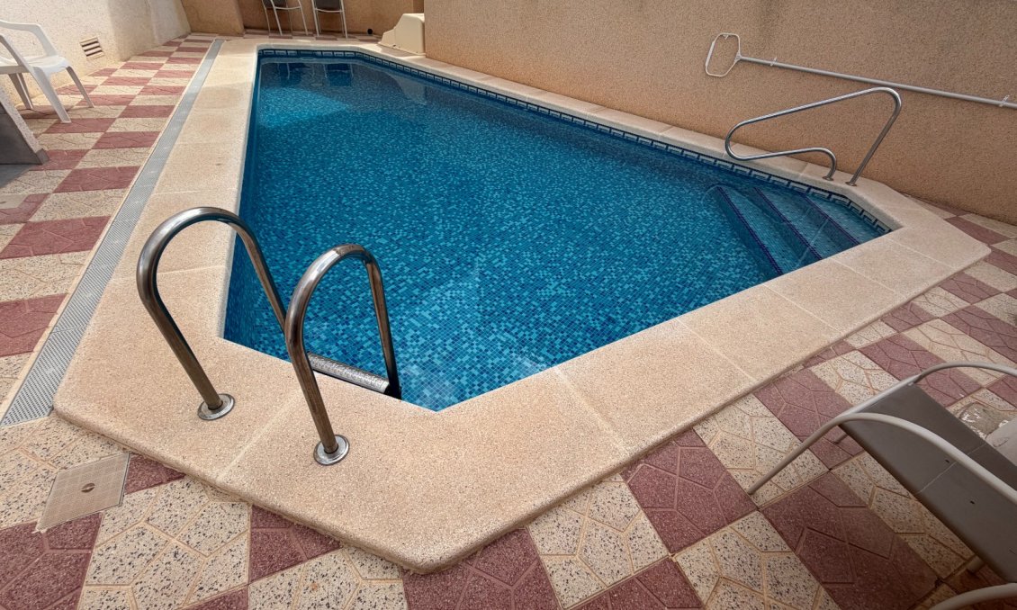 Segunda mano - Apartamento -
Ciudad Quesada - Costa Blanca