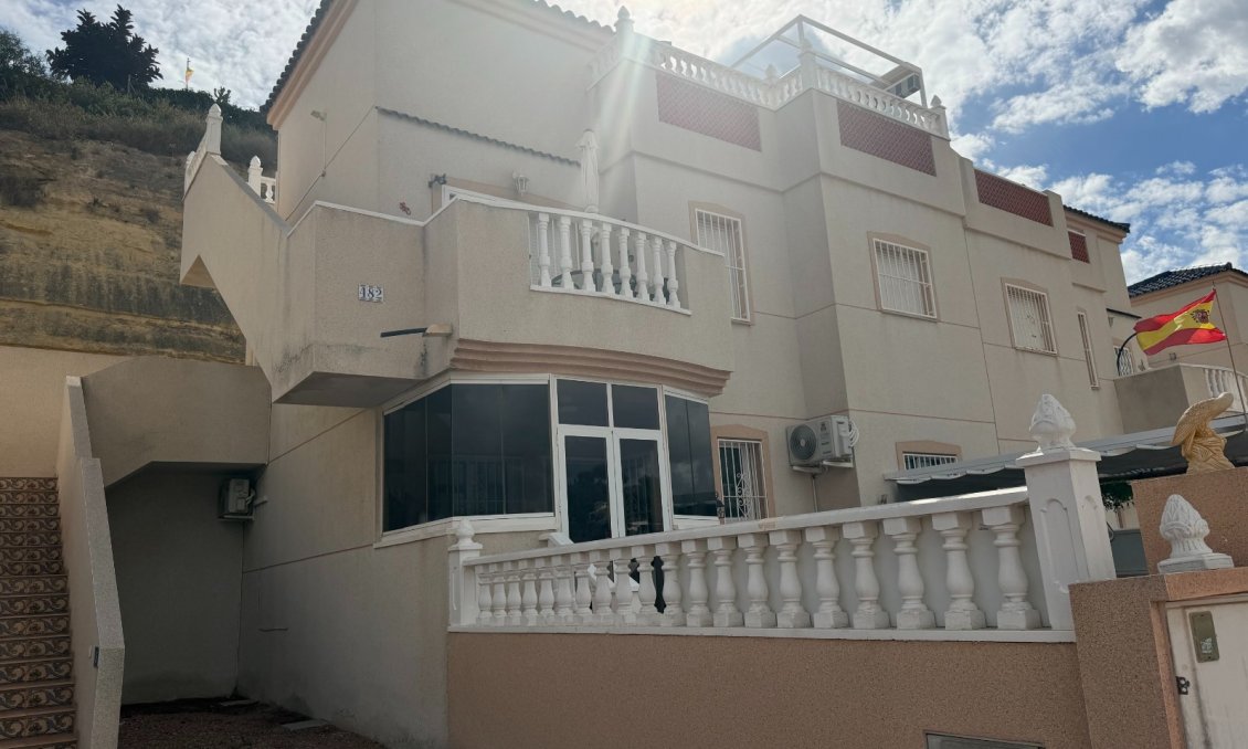 Segunda mano - Apartamento -
Ciudad Quesada - Costa Blanca