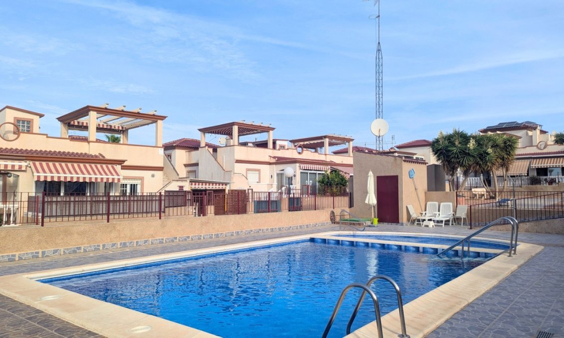 Resale - Townhouse -
San Fulgencio - Costa Blanca