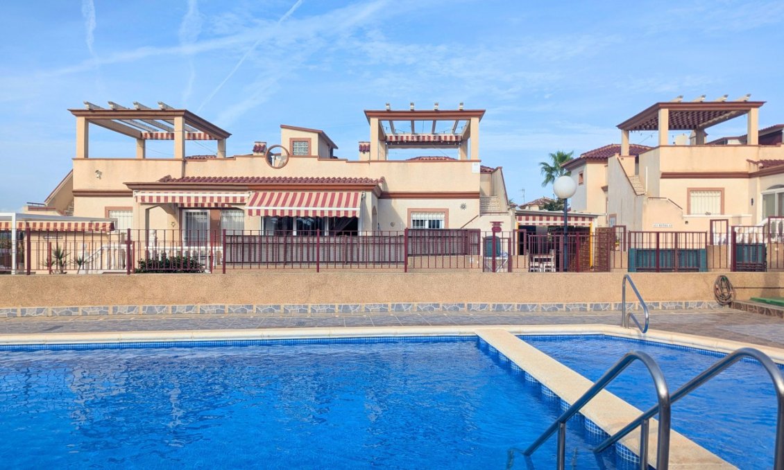 Segunda mano - Adosado -
San Fulgencio - Costa Blanca
