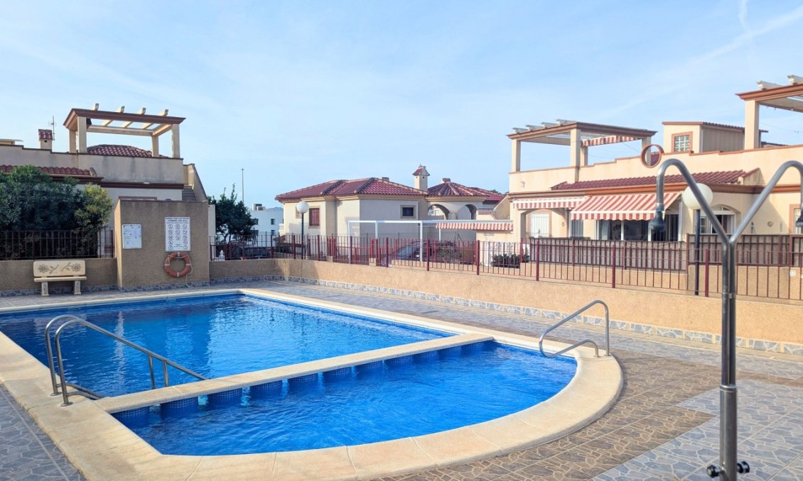Segunda mano - Adosado -
San Fulgencio - Costa Blanca