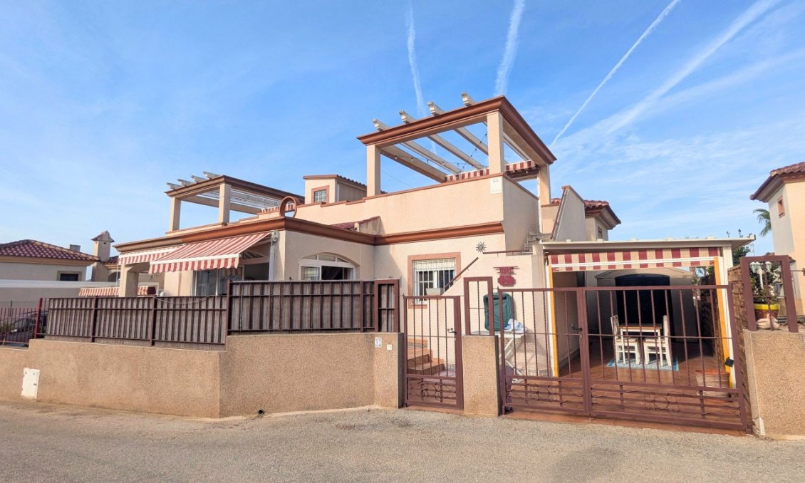 Segunda mano - Adosado -
San Fulgencio - Costa Blanca