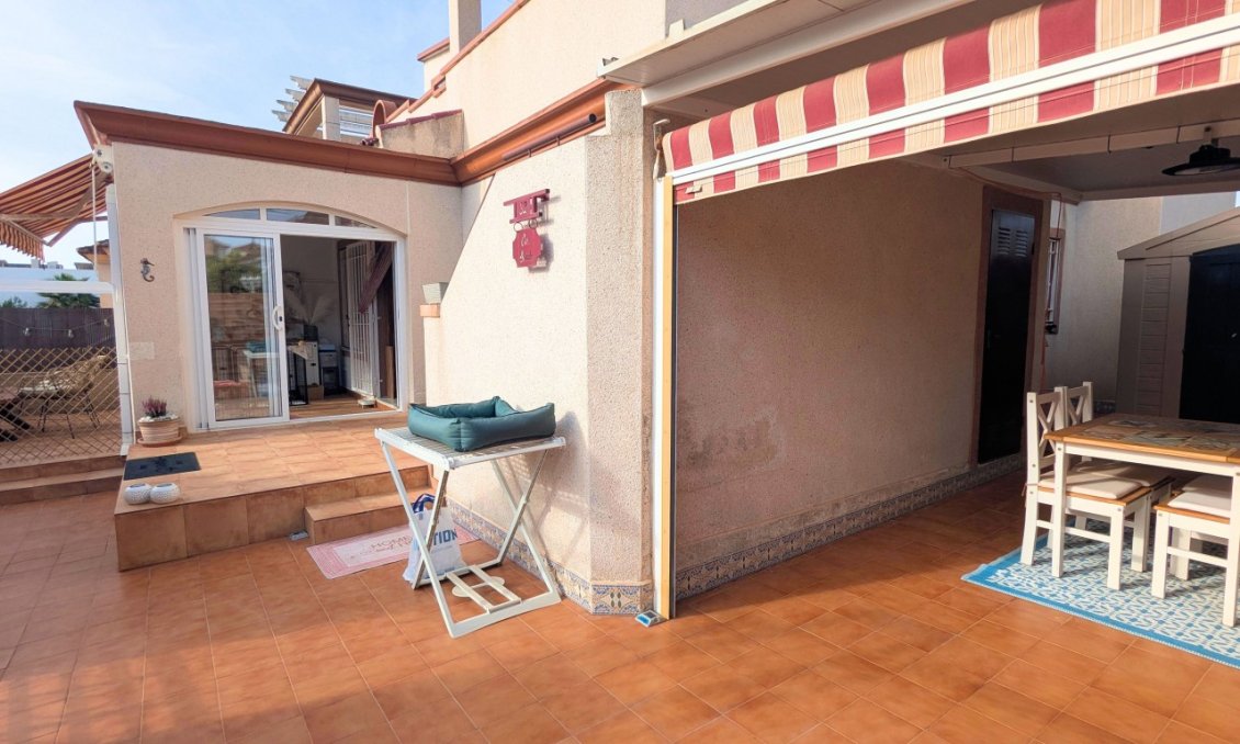Segunda mano - Adosado -
San Fulgencio - Costa Blanca