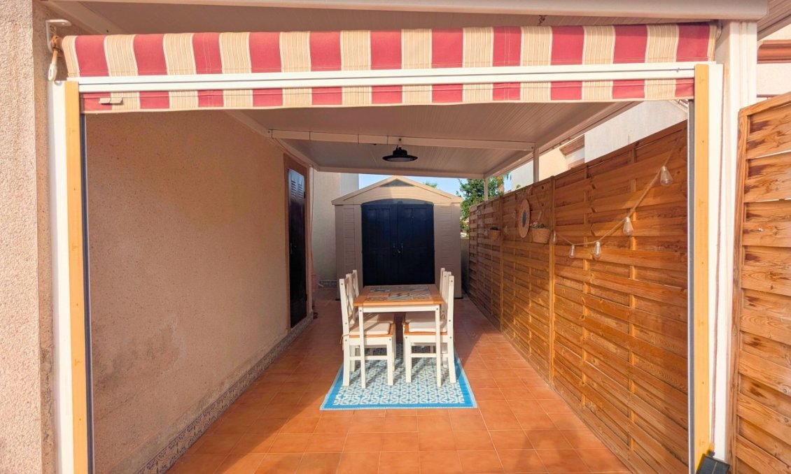 Segunda mano - Adosado -
San Fulgencio - Costa Blanca