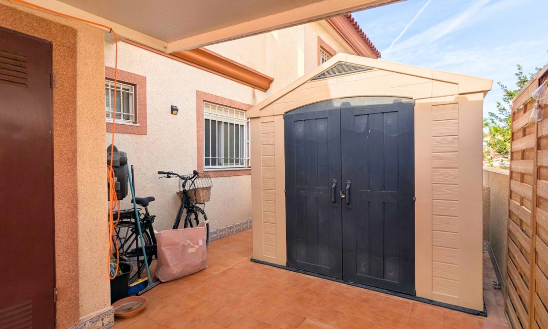Segunda mano - Adosado -
San Fulgencio - Costa Blanca