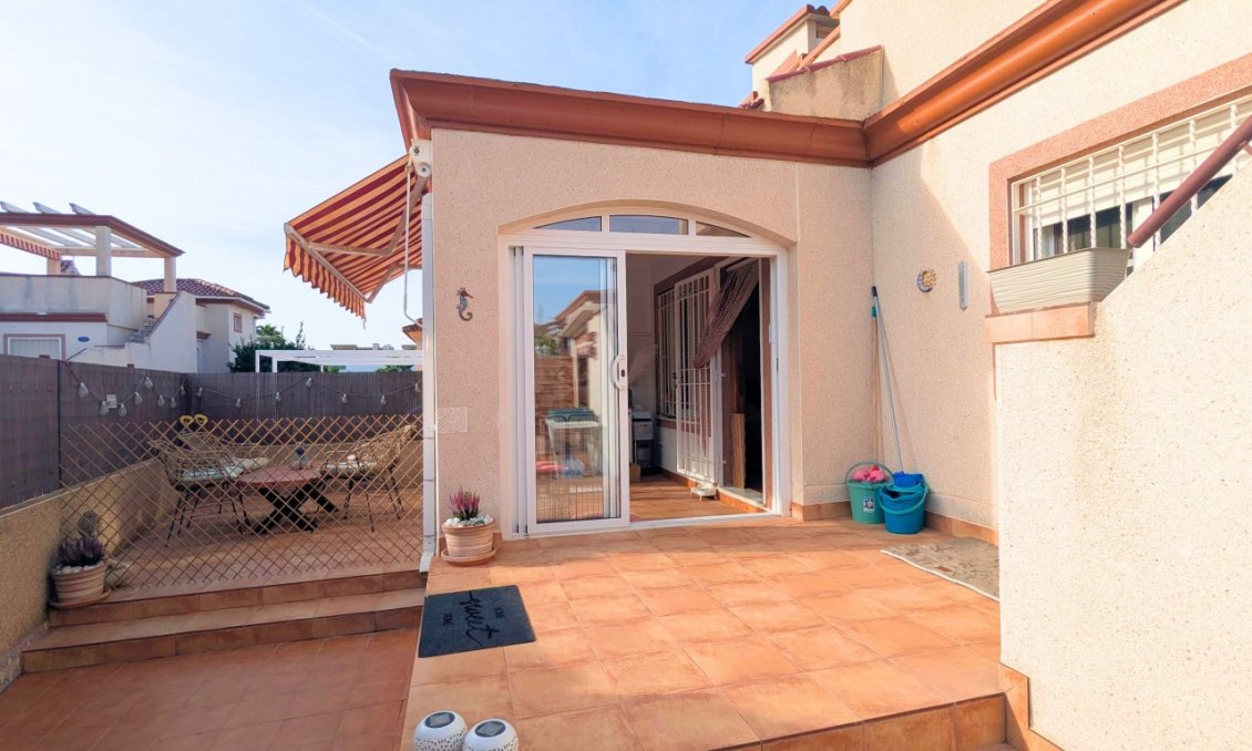 Segunda mano - Adosado -
San Fulgencio - Costa Blanca
