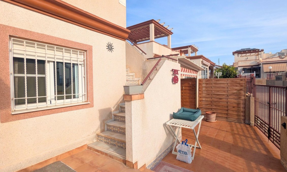 Segunda mano - Adosado -
San Fulgencio - Costa Blanca