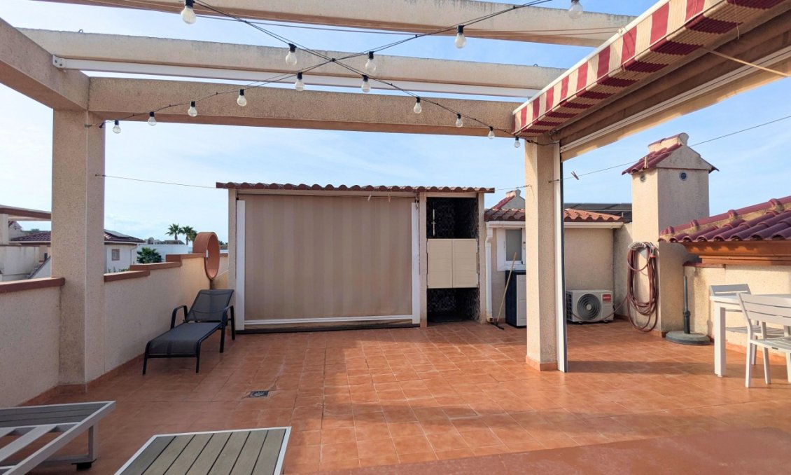 Segunda mano - Adosado -
San Fulgencio - Costa Blanca
