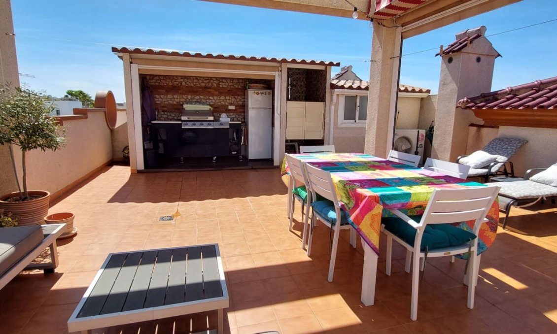 Segunda mano - Adosado -
San Fulgencio - Costa Blanca
