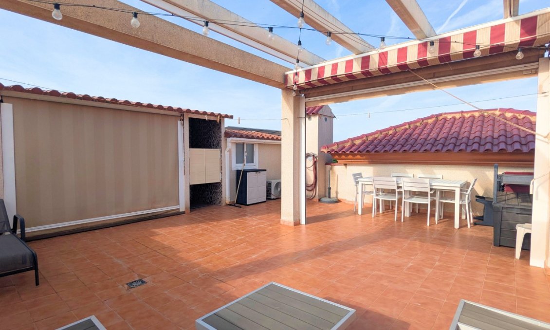 Segunda mano - Adosado -
San Fulgencio - Costa Blanca