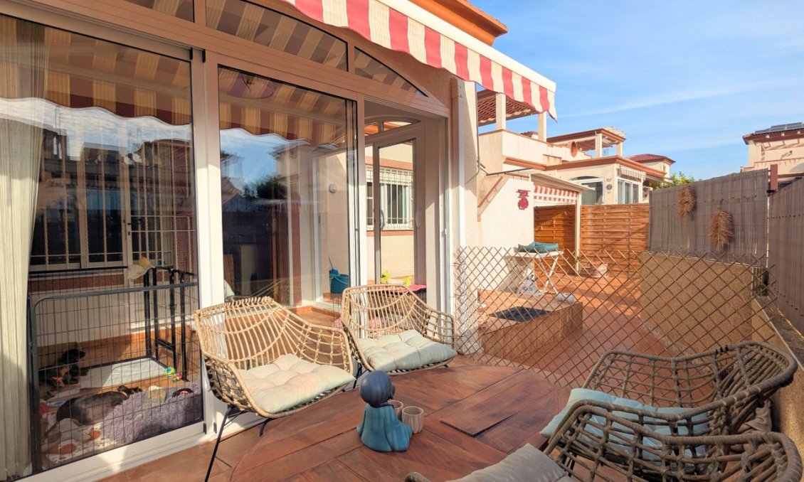 Segunda mano - Adosado -
San Fulgencio - Costa Blanca
