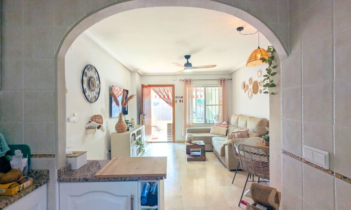 Segunda mano - Adosado -
San Fulgencio - Costa Blanca