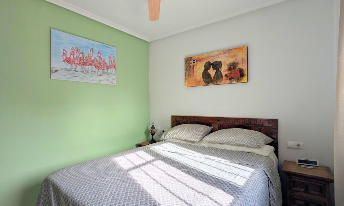 Segunda mano - Adosado -
San Fulgencio - Costa Blanca