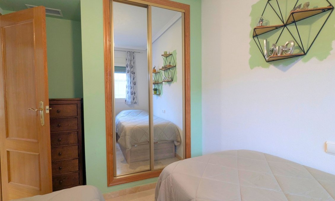 Segunda mano - Adosado -
San Fulgencio - Costa Blanca