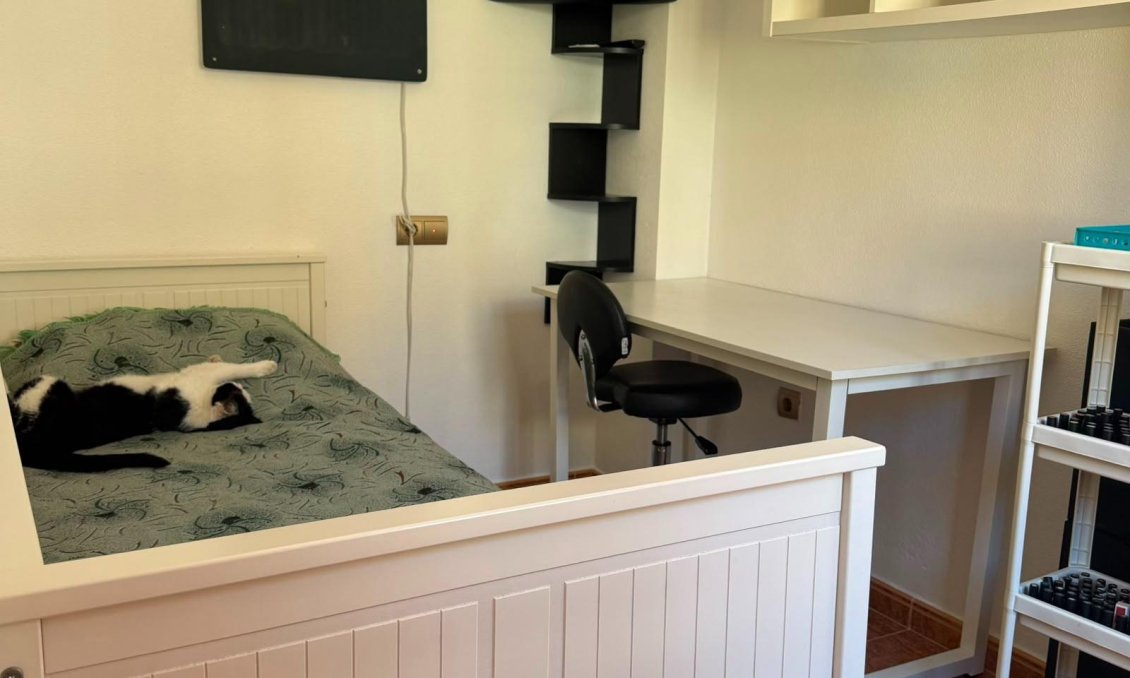 Resale - Bungalow -
Torrevieja - La Mata