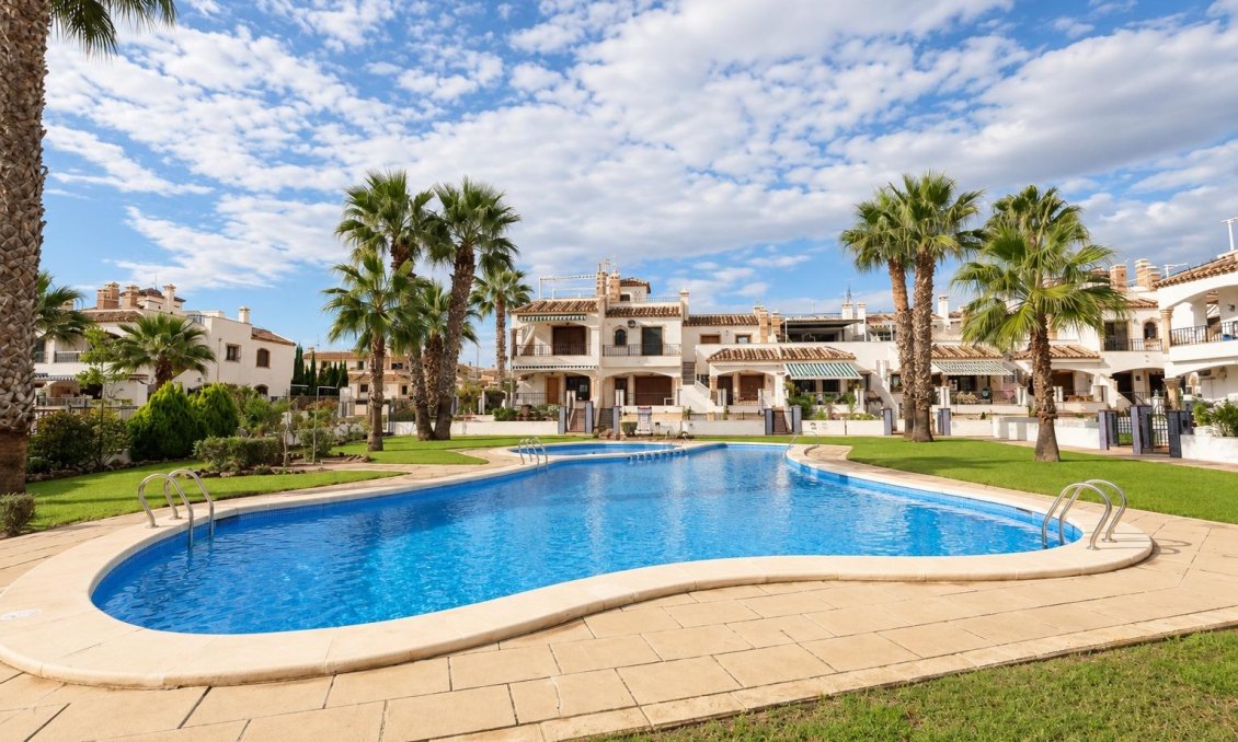 Segunda mano - Duplex -
Orihuela Costa - Costa Blanca