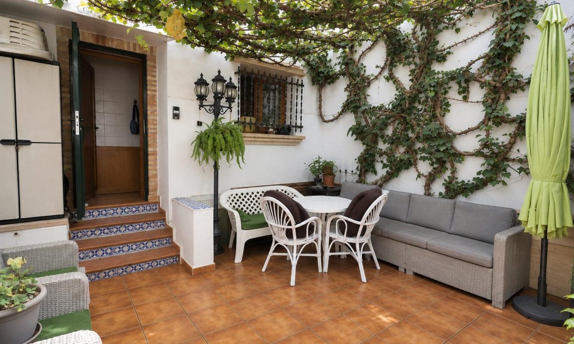 Segunda mano - Duplex -
Orihuela Costa - Costa Blanca