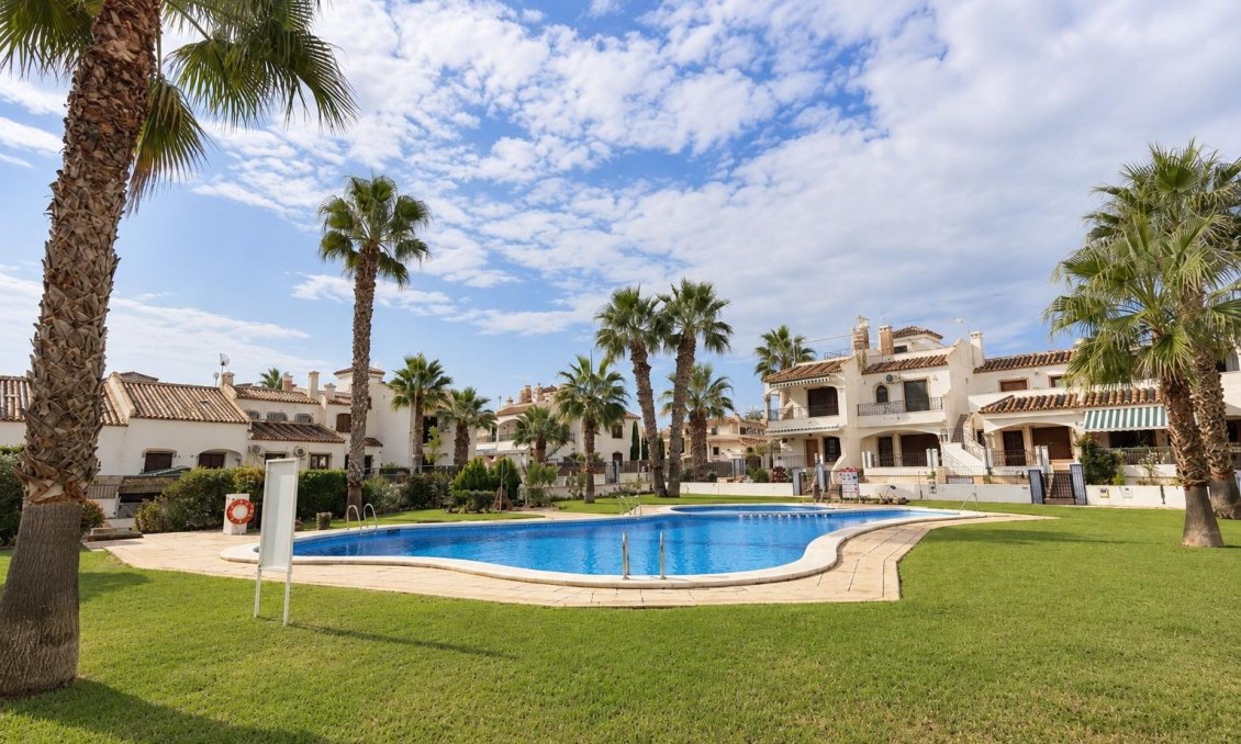 Segunda mano - Duplex -
Orihuela Costa - Costa Blanca