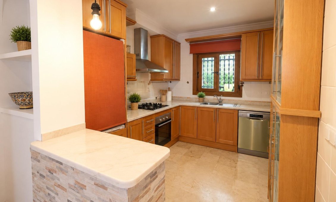 Segunda mano - Duplex -
Orihuela Costa - Costa Blanca