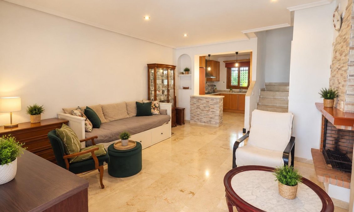 Segunda mano - Duplex -
Orihuela Costa - Costa Blanca