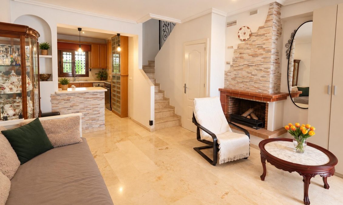 Segunda mano - Duplex -
Orihuela Costa - Costa Blanca
