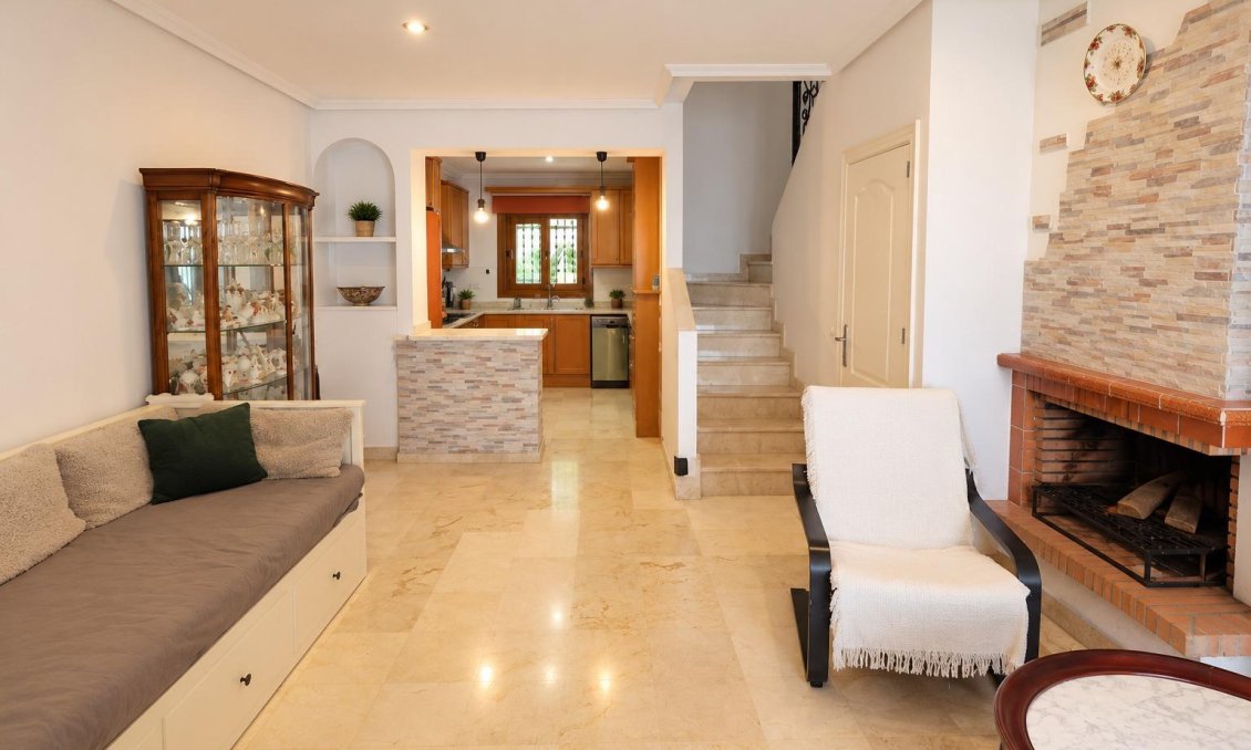 Segunda mano - Duplex -
Orihuela Costa - Costa Blanca