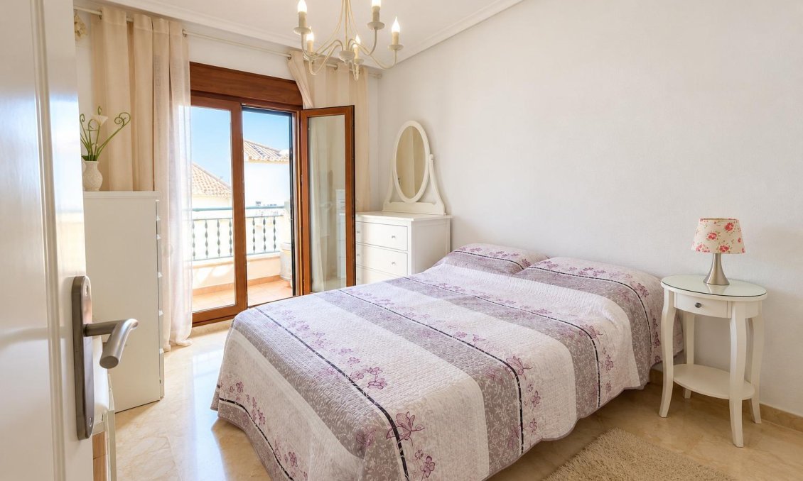 Segunda mano - Duplex -
Orihuela Costa - Costa Blanca