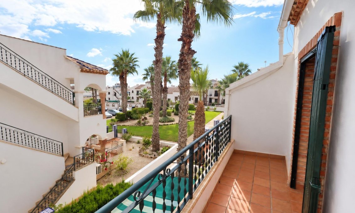 Segunda mano - Duplex -
Orihuela Costa - Costa Blanca
