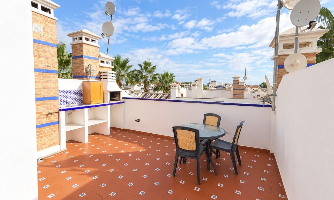 Segunda mano - Duplex -
Orihuela Costa - Costa Blanca