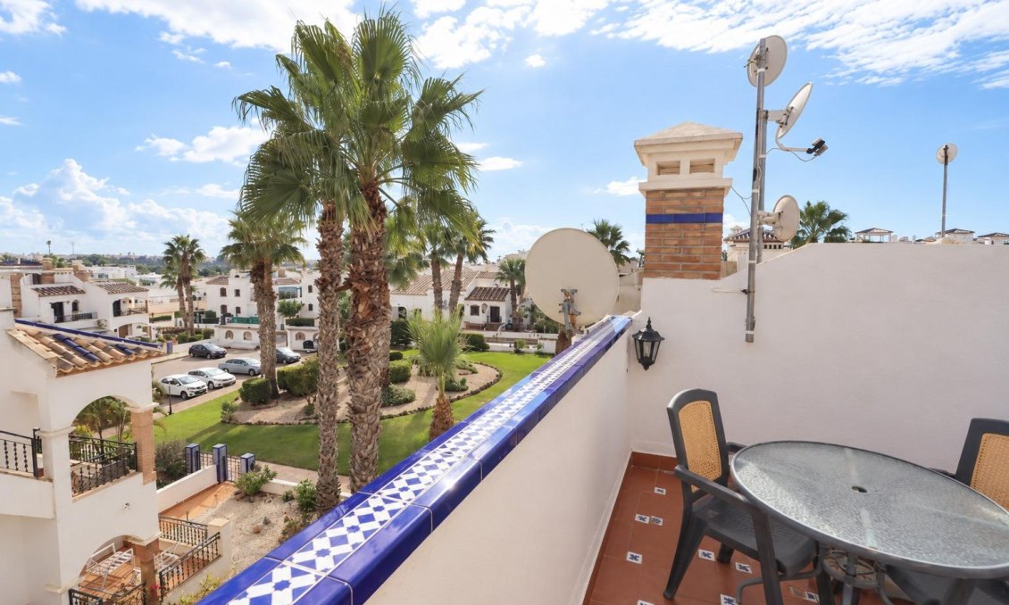 Segunda mano - Duplex -
Orihuela Costa - Costa Blanca
