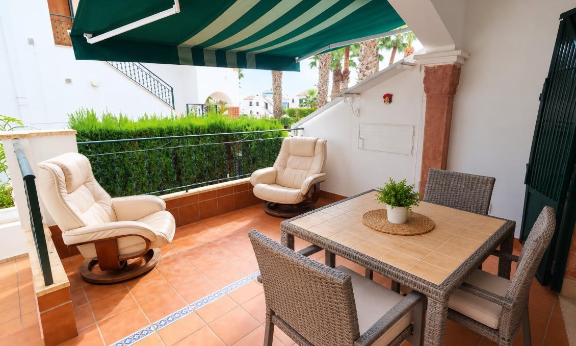Segunda mano - Duplex -
Orihuela Costa - Costa Blanca
