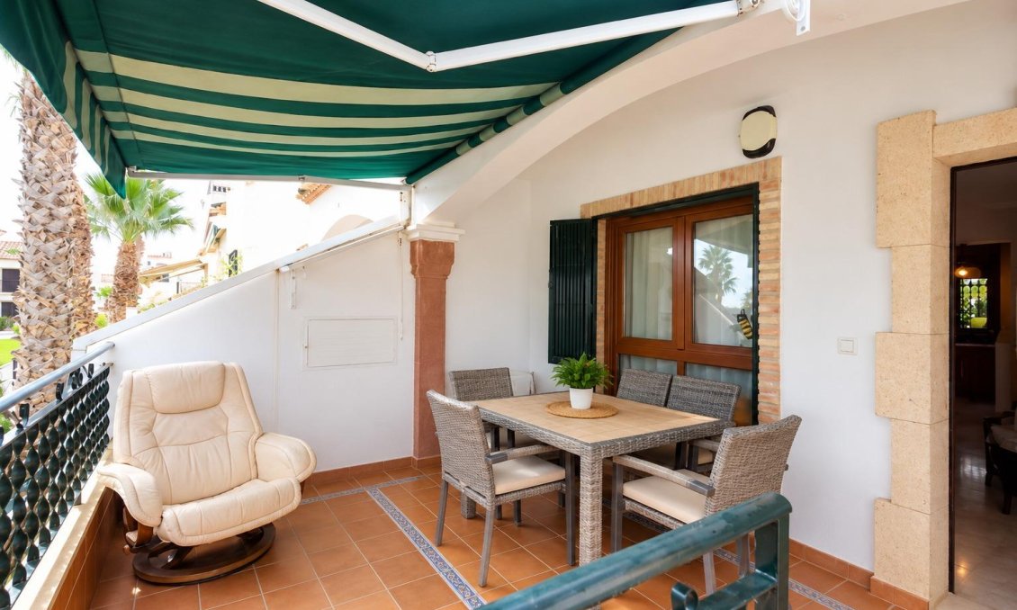 Segunda mano - Duplex -
Orihuela Costa - Costa Blanca