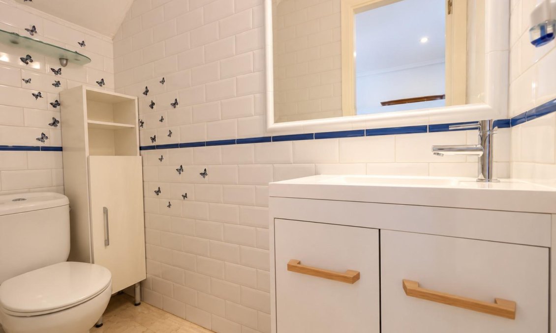 Segunda mano - Duplex -
Orihuela Costa - Costa Blanca