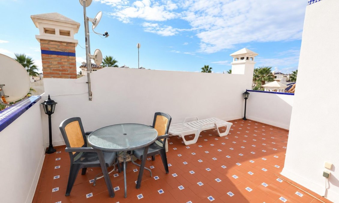 Segunda mano - Duplex -
Orihuela Costa - Costa Blanca