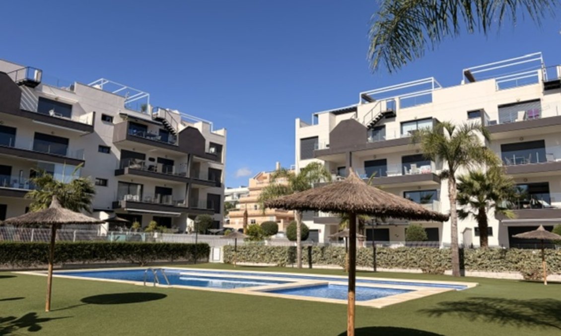 Segunda mano - Apartamento -
Villamartin - Costa Blanca