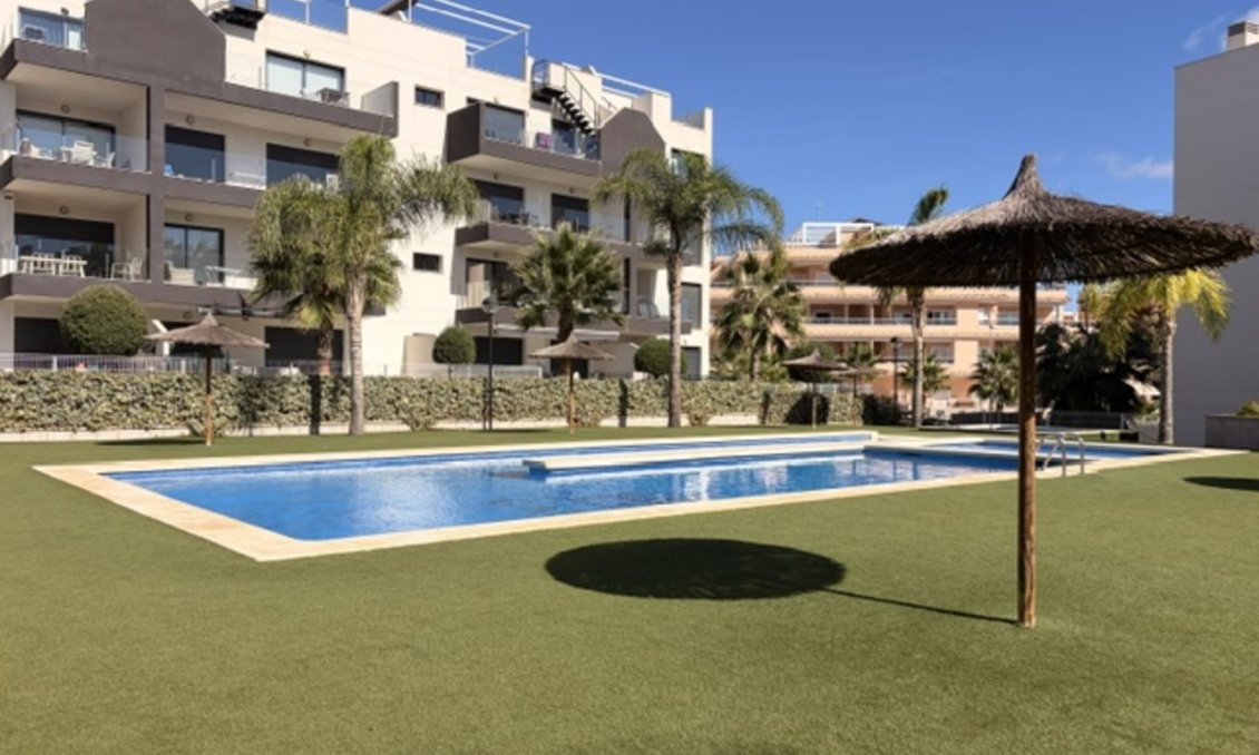 Segunda mano - Apartamento -
Villamartin - Costa Blanca