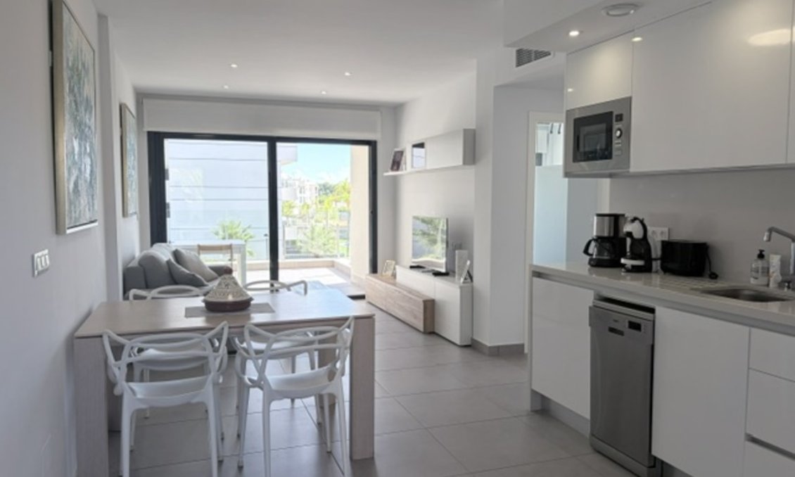 Segunda mano - Apartamento -
Villamartin - Costa Blanca