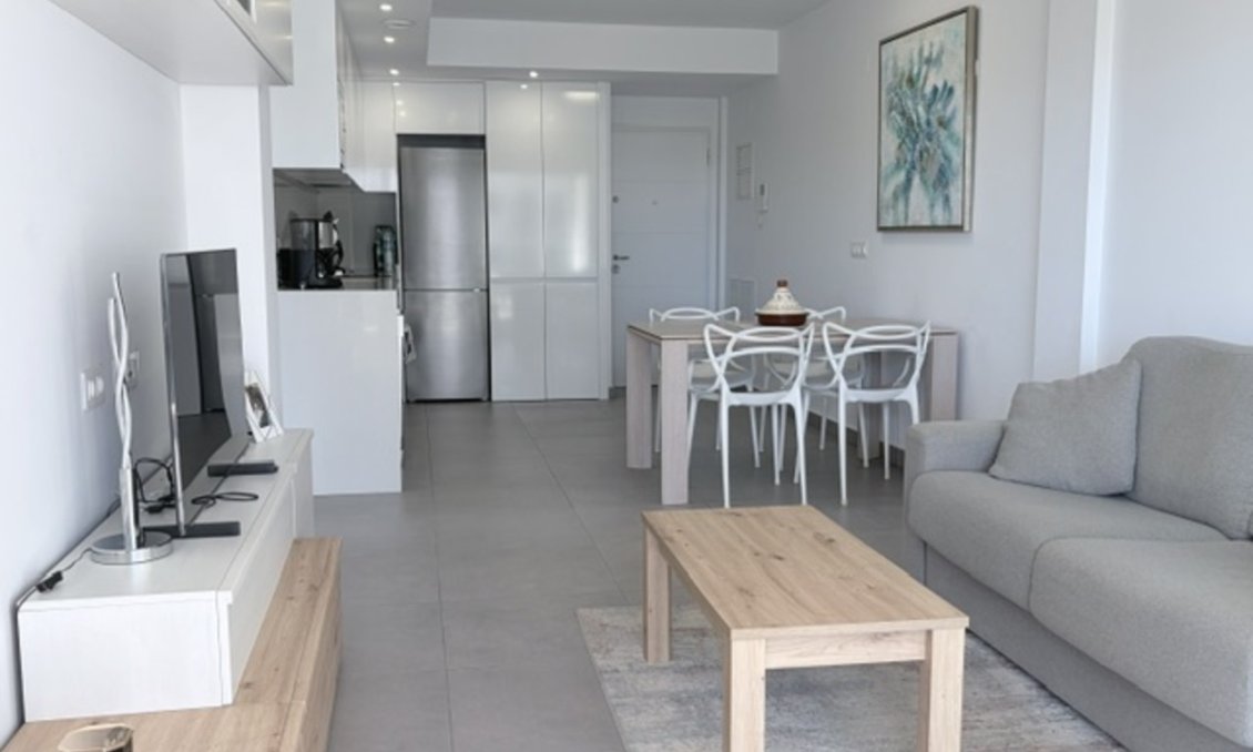 Segunda mano - Apartamento -
Villamartin - Costa Blanca