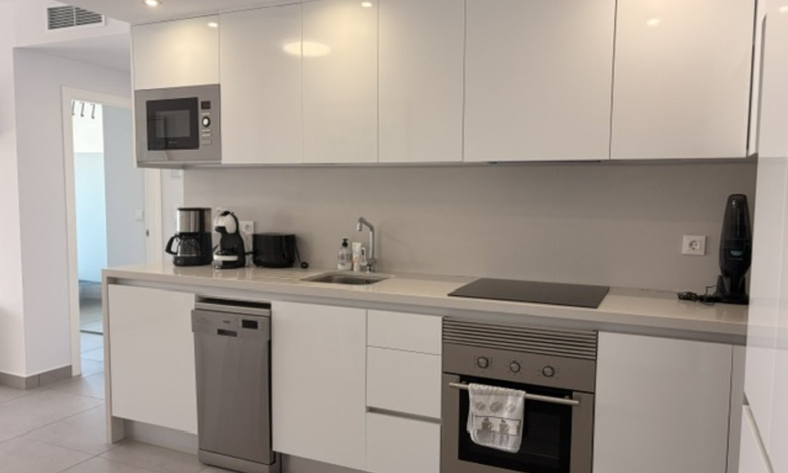 Segunda mano - Apartamento -
Villamartin - Costa Blanca