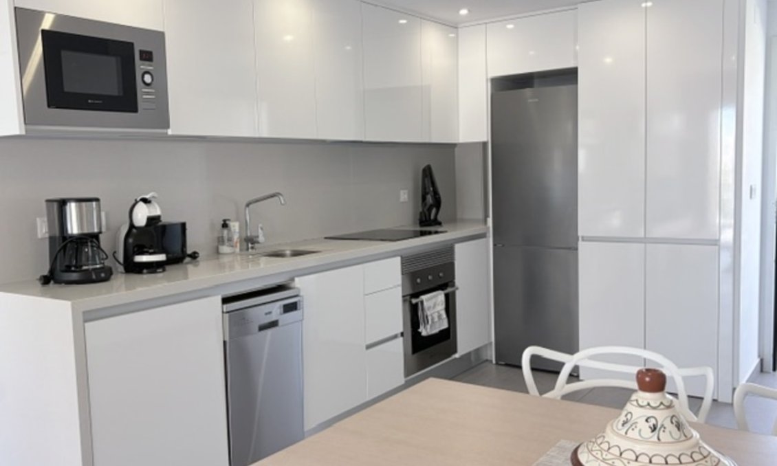 Segunda mano - Apartamento -
Villamartin - Costa Blanca