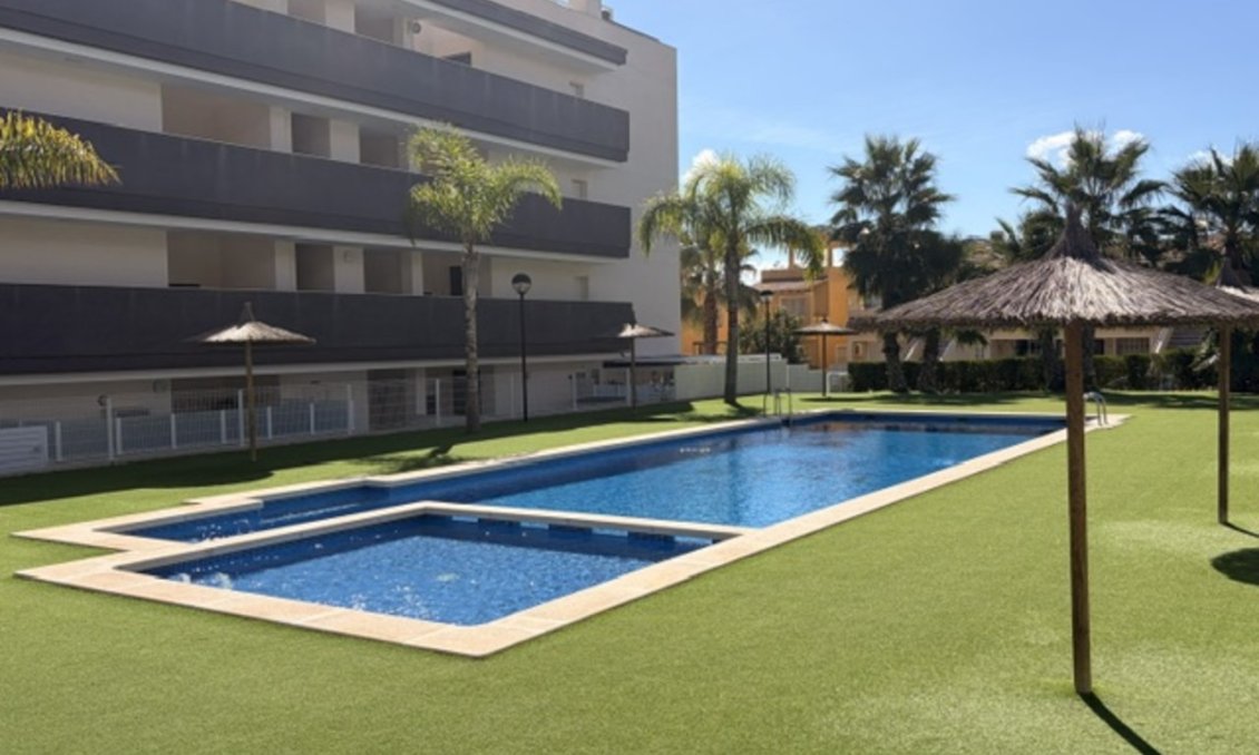 Segunda mano - Apartamento -
Villamartin - Costa Blanca