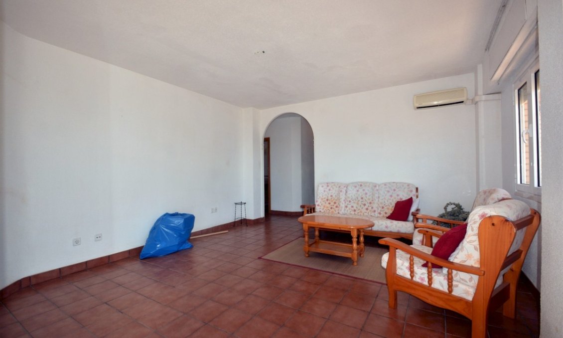 Segunda mano - Apartamento -
Torrevieja - Costa Blanca