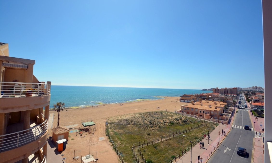 Segunda mano - Apartamento -
Torrevieja - Costa Blanca