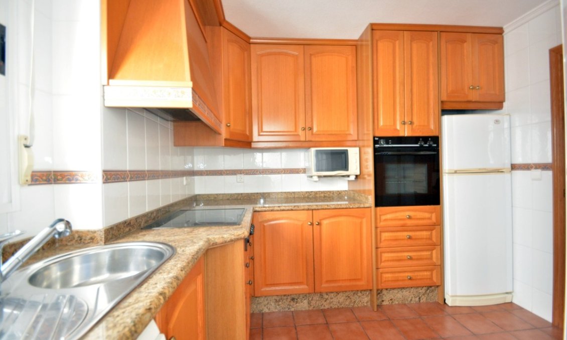Segunda mano - Apartamento -
Torrevieja - Costa Blanca