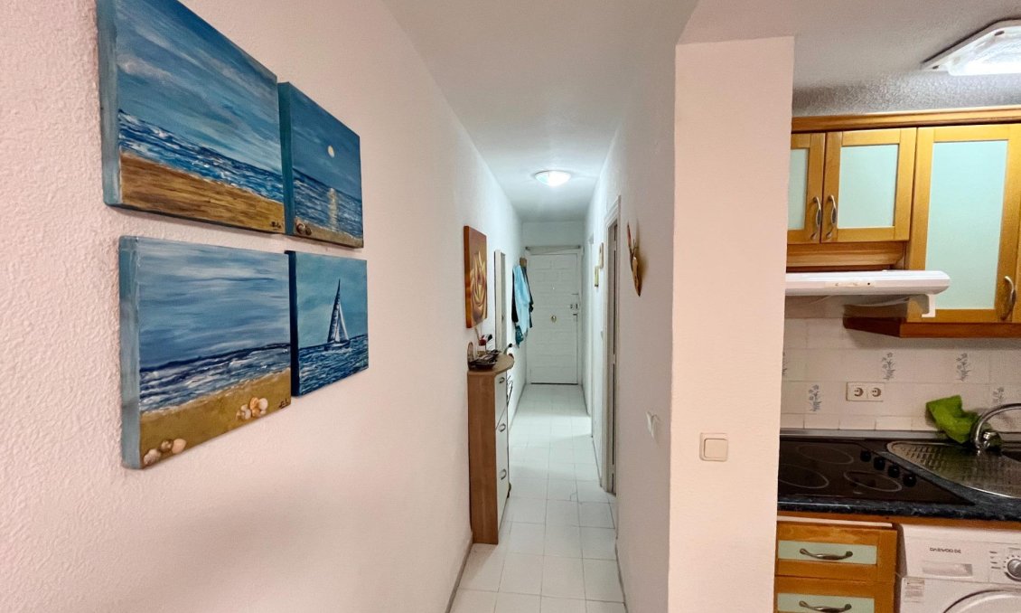 Segunda mano - Apartamento -
Guardamar del Segura - Centro