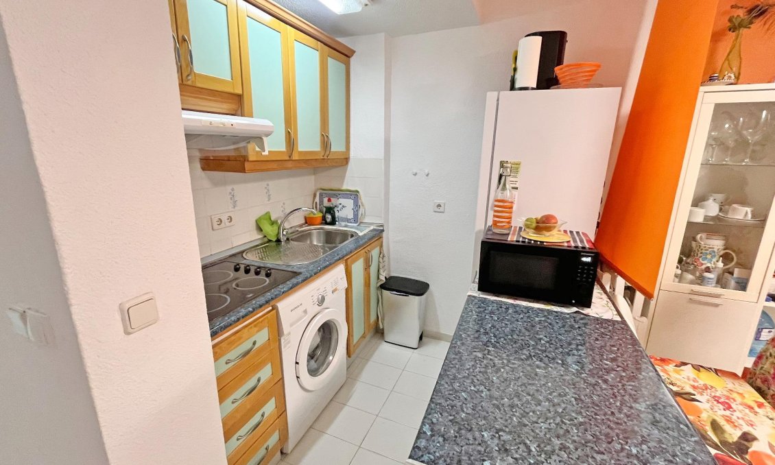 Segunda mano - Apartamento -
Guardamar del Segura - Centro