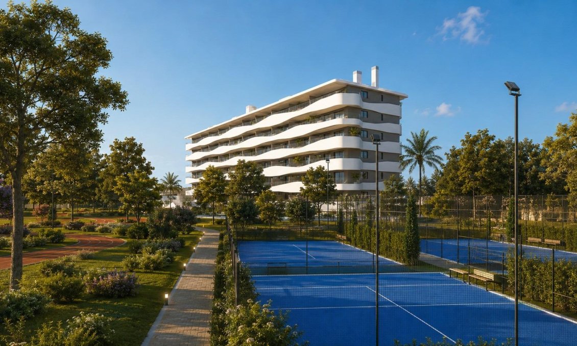 Obra nueva - Ático -
Fuengirola - Parque de la Loma
