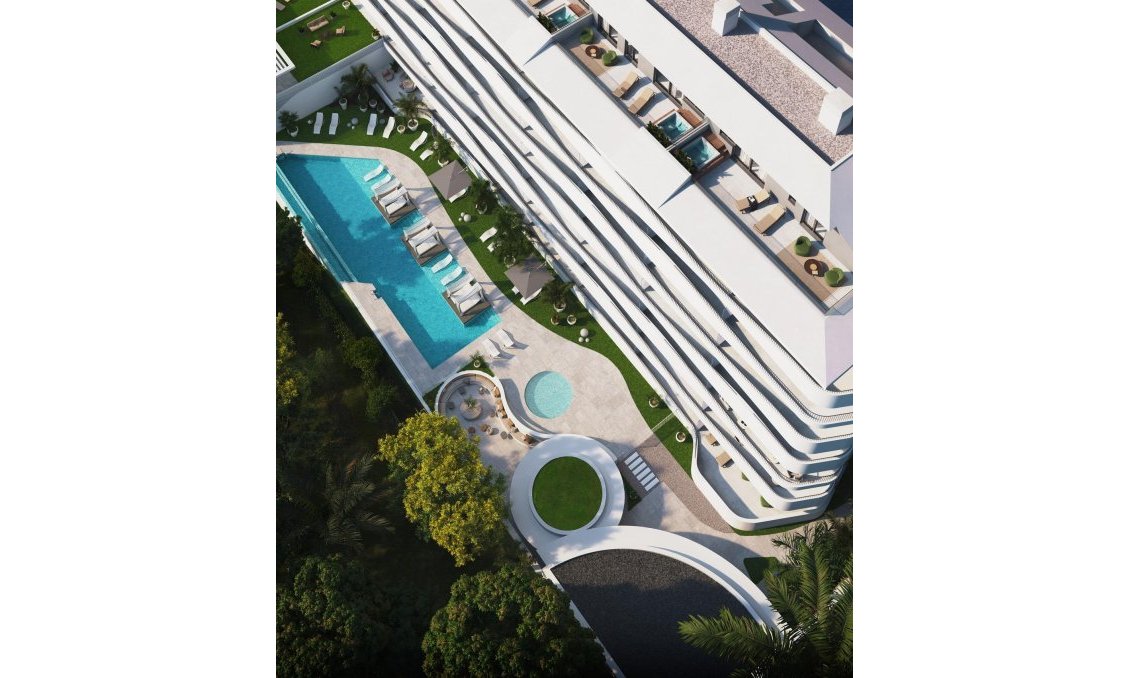 Obra nueva - Ático -
Fuengirola - Parque de la Loma